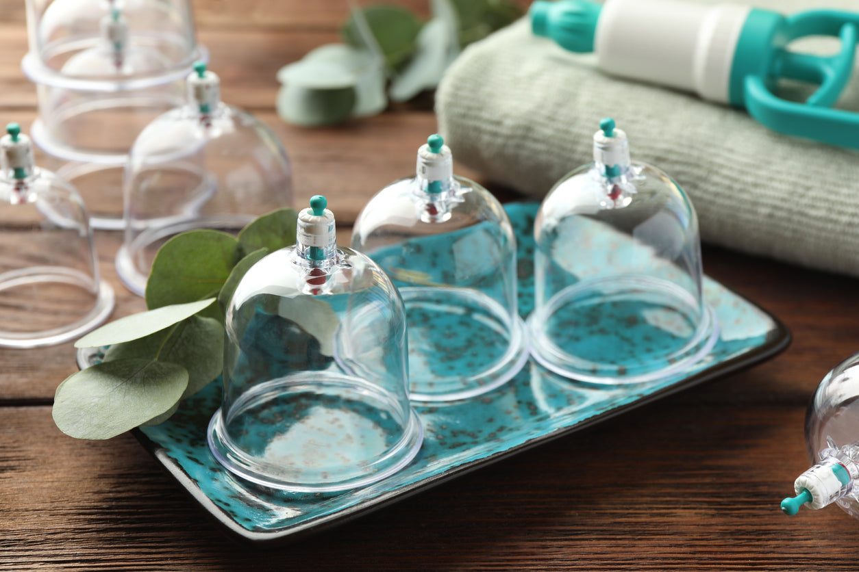 The Ancient Art of Cupping Therapy: A Journey Through Time and Its Modern-Day Uses